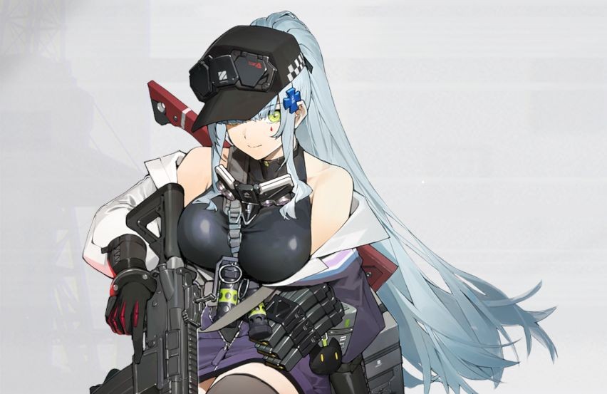 少女前线2追放国际服手机最新版v1.0