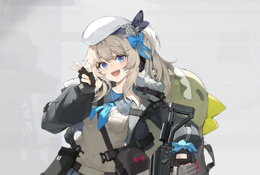 少女前线2追放国际服手机最新版v1.0