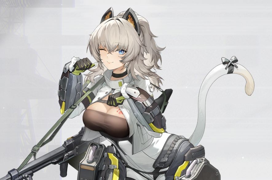 少女前线2追放国际服手机最新版v1.0