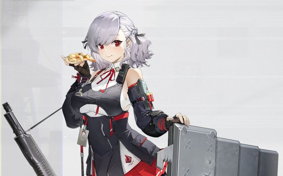 少女前线2追放国际服手机最新版v1.0