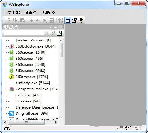 WSExplorer 1.3 网络抓包工具