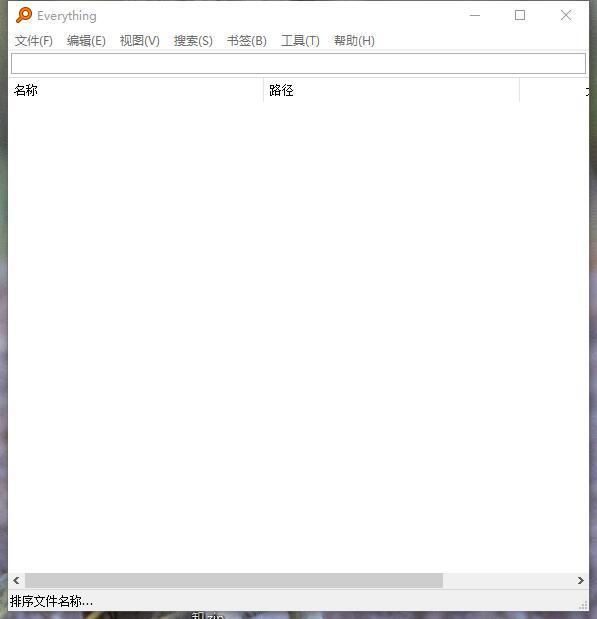 Everything(文件搜索工具)1.4.1.1009