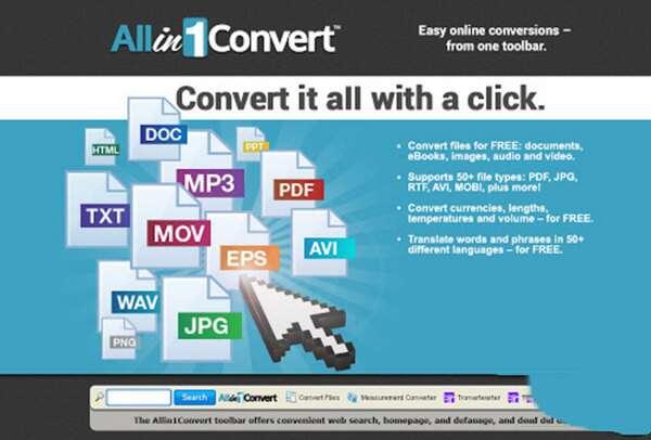 Allin1Convert(万能格式转换插件) 11.87.5.60324 Chrome官方版