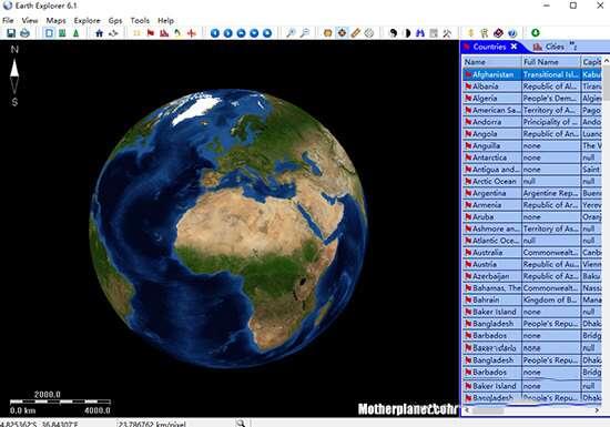 Earth Explorer(地球探索者) 6.1 官方电脑版