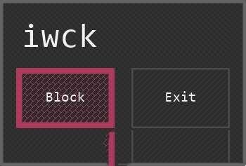 iwck(Windows键盘锁定) 2.0 电脑最新版