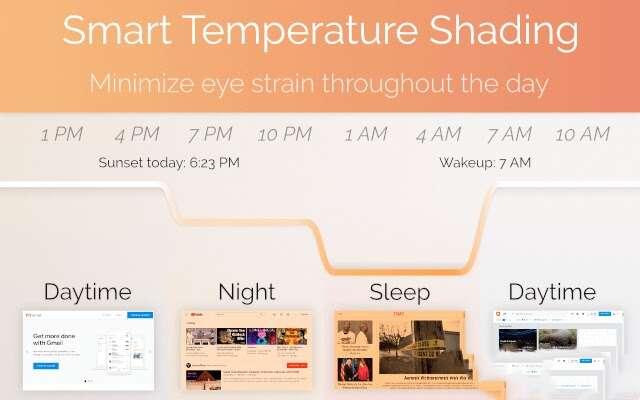 网页护眼调色插件Screen Shader 2.0.90 官方电脑版