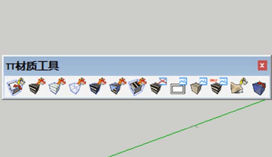 Material Tools(SU材质工具) 2.7.1 电脑汉化版