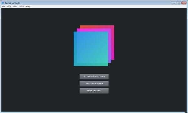 Bootstrap Studio(网页设计工具)最新版 5.9.2免费电脑版