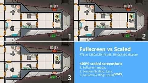 losslessscaling（游戏无损缩放） 2.0官方版