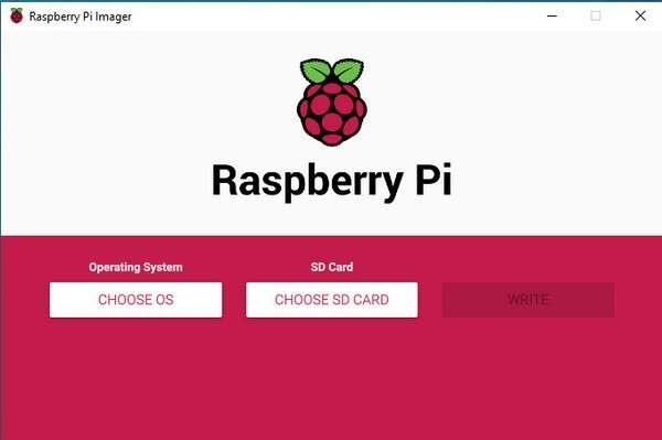 Raspberry Pi Imager(镜像烧录软件) 1.7.2官方免费版