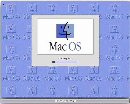 macintosh.js(MacOS8模拟) 1.0.5 官方免费版