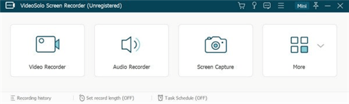 VideoSolo Screen Recorder(屏幕录制软件) 1.2.36 最新免费版