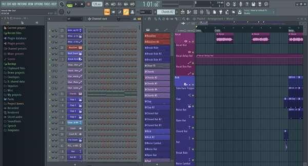 FL Studio(水果音乐制作软件) 20.0 中文注册版