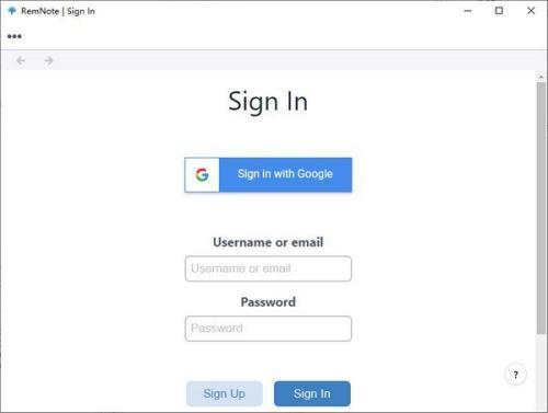 RemNote(思维笔记)电脑版 1.8.49 官方最新版