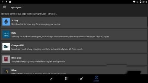 ApkSigner（APK签名器）电脑版 1.0 官方免费版