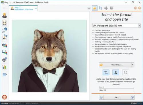 ID Photos Pro 8(证件照制作打印工具)电脑版 8.7.7.2最新免费版