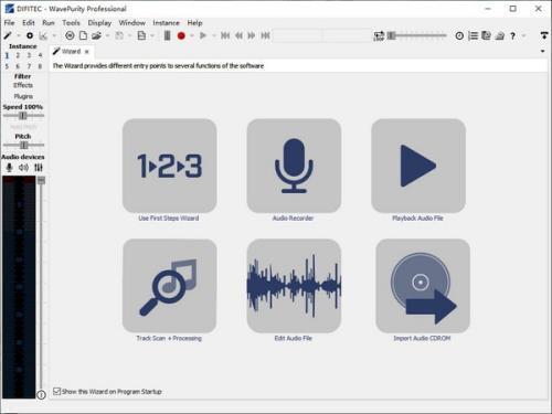 WavePurity Pro(音频处理优化软件)官方电脑版 7.99.0.11222免费版