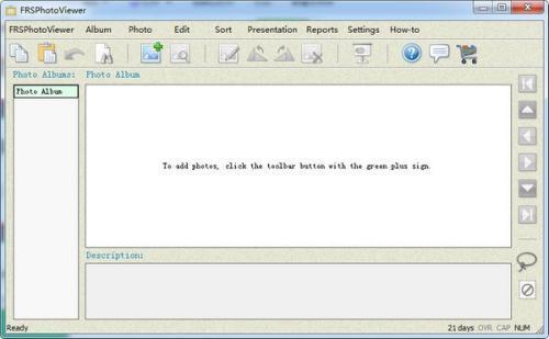 FRSPhotoViewer(照片浏览器)最新绿色版 2.1.0官方电脑版