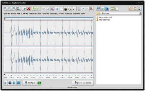 Soft4Boost Ringtone Creator(铃声制作工具) 8.6.5.193官方电脑版