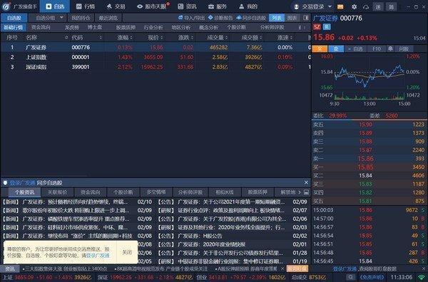 广发操盘手独立交易端电脑版 7.9.0.4753官方免费版