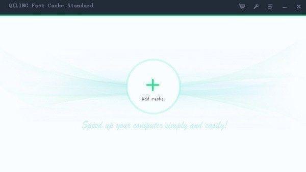 Qiling Fast Cache(系统优化工具)官方版 1.0免费版