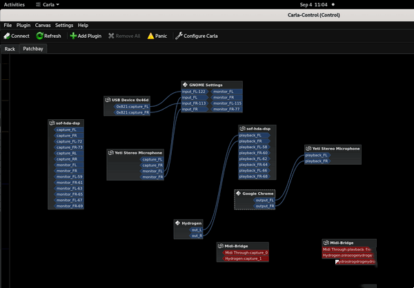 Pipewire(多媒体处理工具)最新版 0.3.65官方版