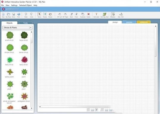 Artifact Interactive Garden Planner（园林设计）官方版3.8.39 免费版