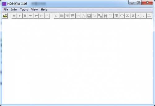 h264visa(视频解码软件)官方版 1.1.6 绿色版