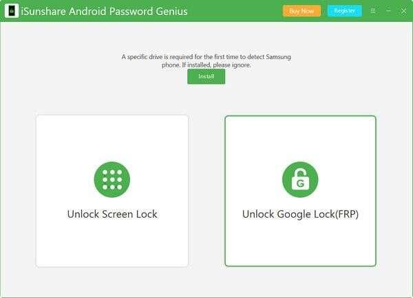 iSunshare Android Password Genius(Android密码恢复工具) 3.1.3.1 官方安