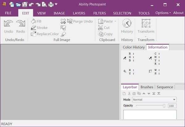 Ability Photopaint(照片处理工具)最新版 11.0.2官方版