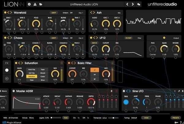 Unfiltered Audio LION(音乐插件)最新版 1.3.0官方版