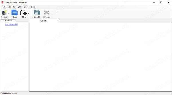 Data Xtractor(数据库提取软件)官方版 2.1免费版
