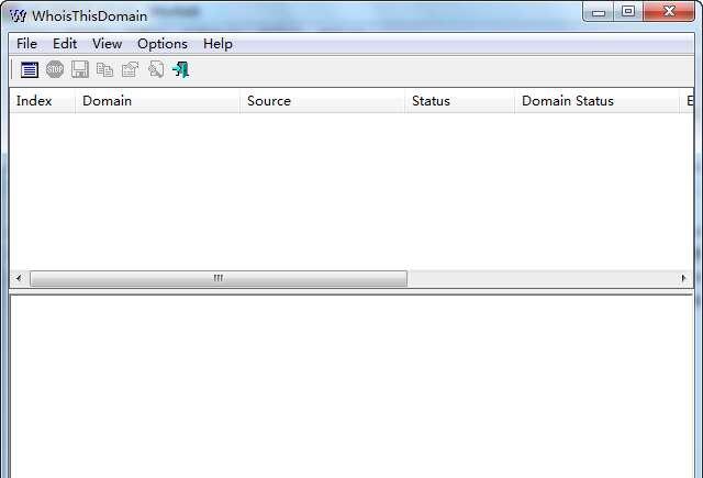 WhoisThisDomain(查询域名注册信息)官方版 2.43 最新版