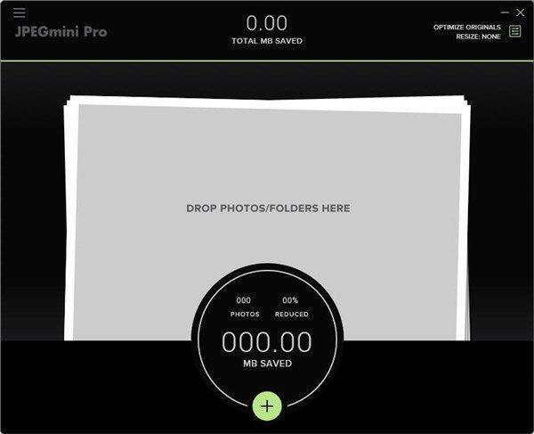 JPEGmini Pro 3(图片压缩软件) 3.2.0 汉化版