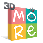 3DMORE建模软件 4.6.1 官方电脑版